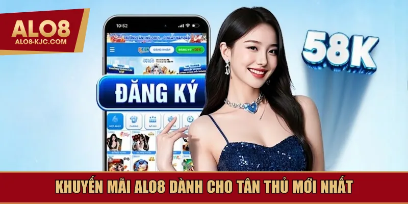 Khuyến mãi Alo8 dành cho tân thủ mới nhất