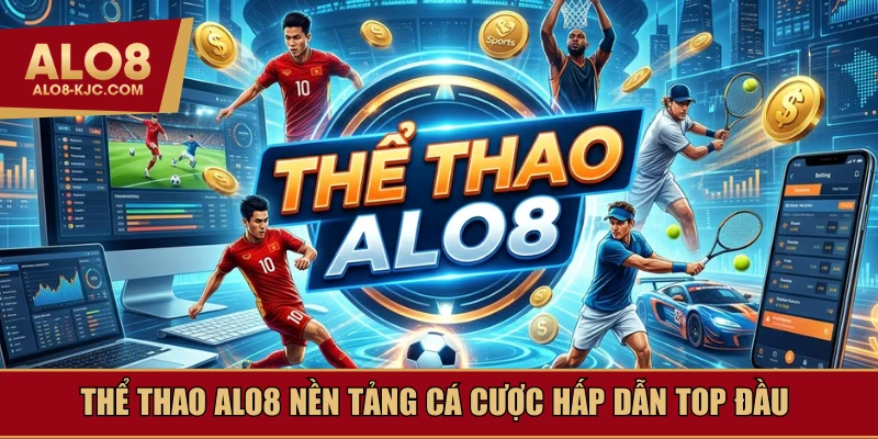 Thể Thao Alo8 địa chỉ cá cược tuyệt vời